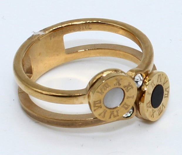 ANILLO ACERO ANAC49