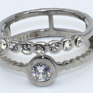 ANILLO ACERO ANAC161