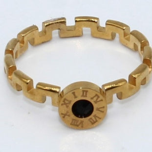 ANILLO ACERO ANAC154
