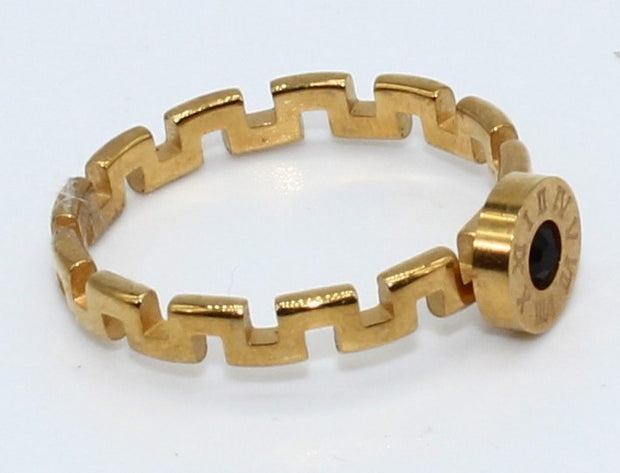 ANILLO ACERO ANAC154