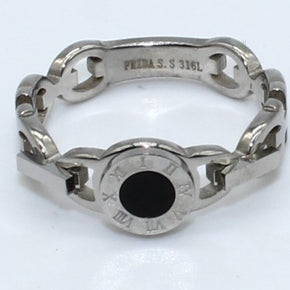 ANILLO ACERO ANAC62