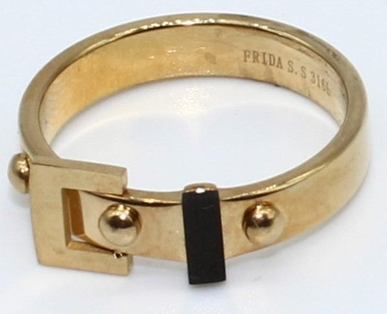 ANILLO ACERO ANAC162