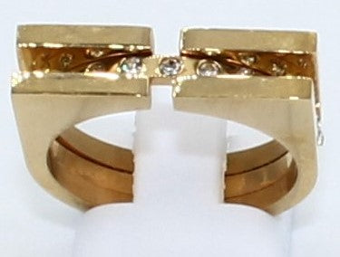 ANILLO ACERO ANAC8