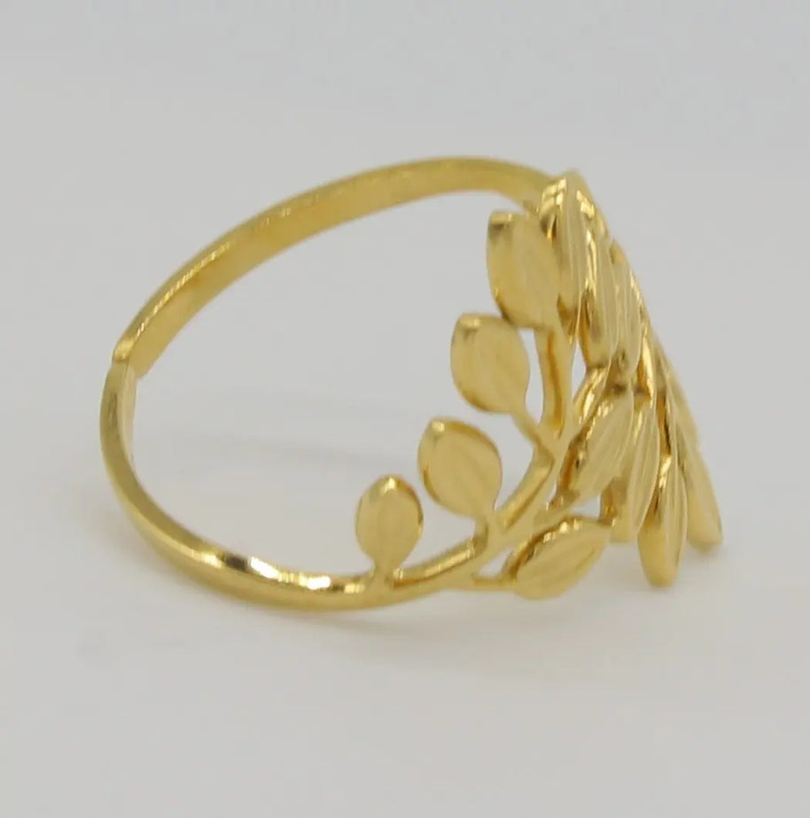ANILLO ACERO BAD BU 020 Lalú Joyas