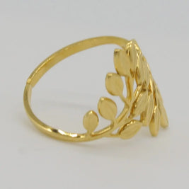 ANILLO ACERO BAD BU 020 Lalú Joyas