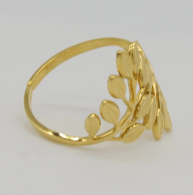 ANILLO ACERO BAD BU 020 Lalú Joyas