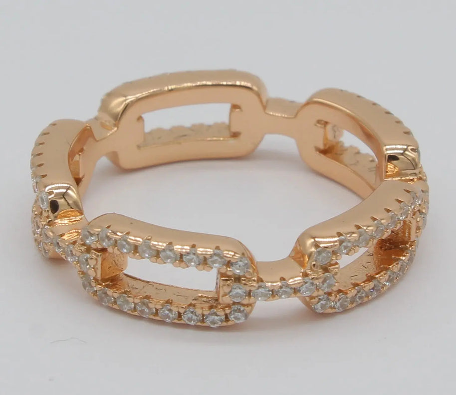 ANILLO DE PLATA 925 GAN1 Lalú Joyas