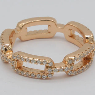ANILLO DE PLATA 925 GAN1 Lalú Joyas