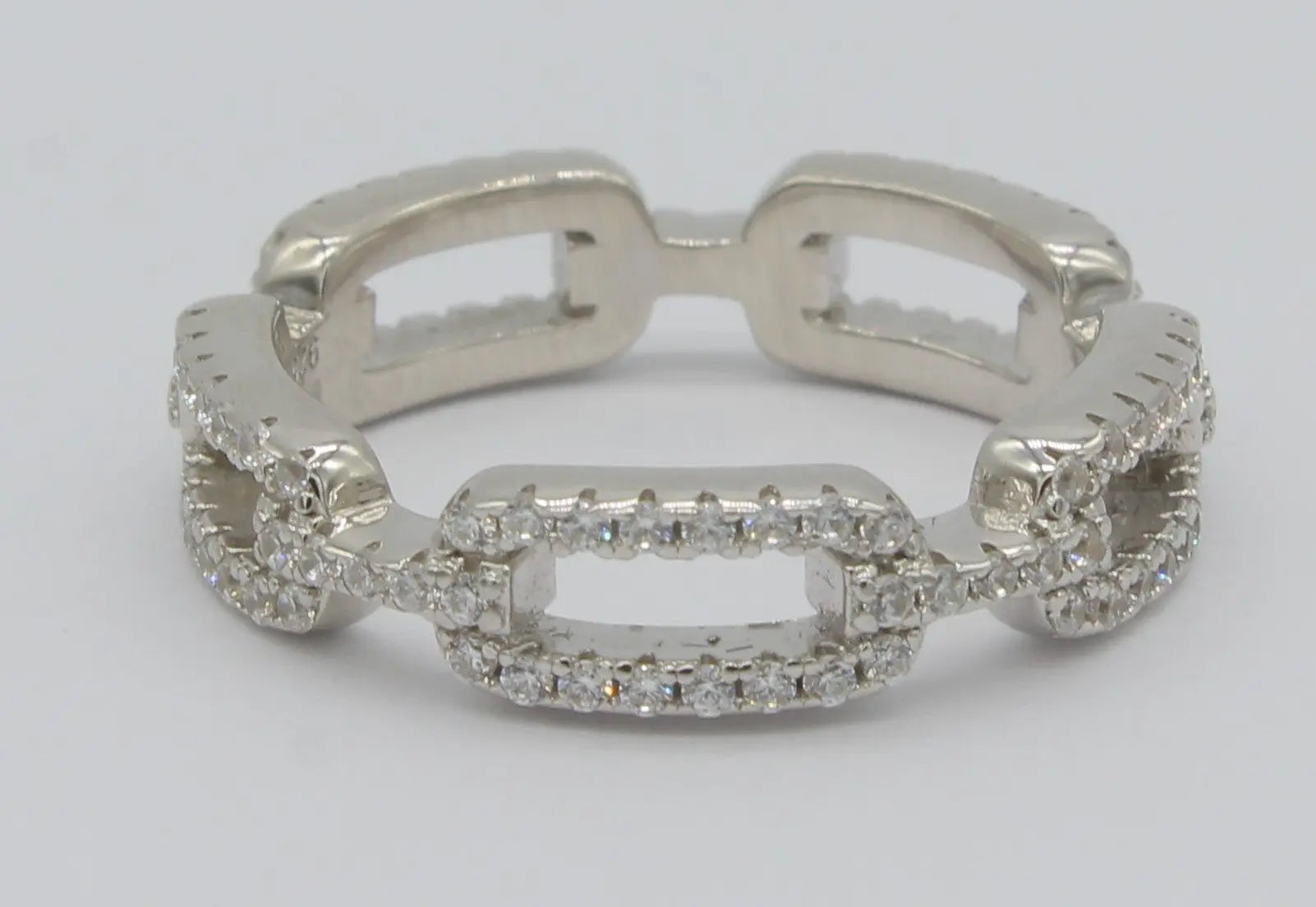 ANILLO DE PLATA 925 GAN1 Lalú Joyas
