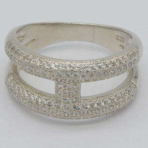 ANILLO DE PLATA 925 GAN14 Lalú Joyas