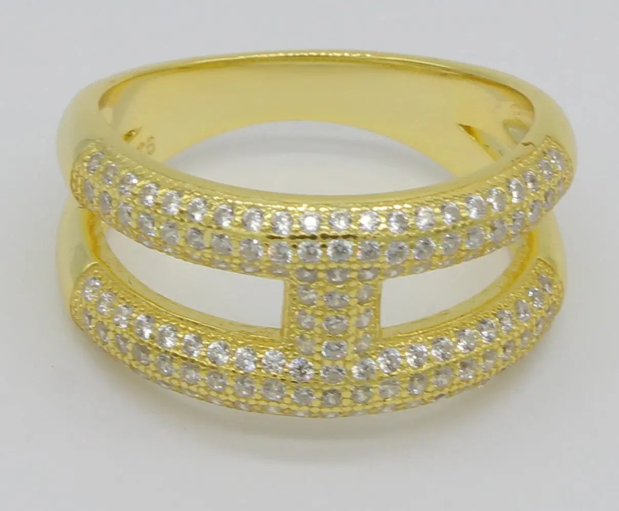 ANILLO DE PLATA 925 GAN14 Lalú Joyas