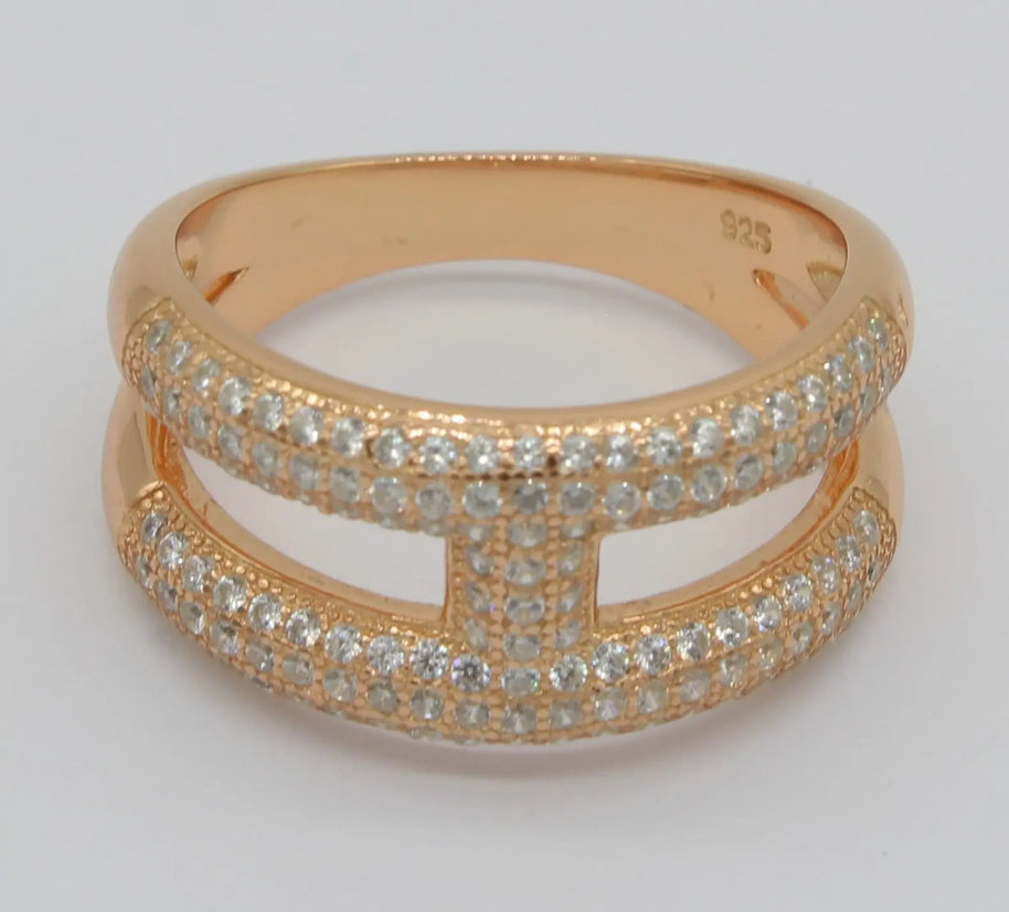 ANILLO DE PLATA 925 GAN14 Lalú Joyas