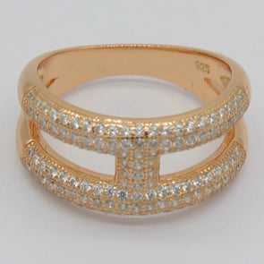 ANILLO DE PLATA 925 GAN14 Lalú Joyas