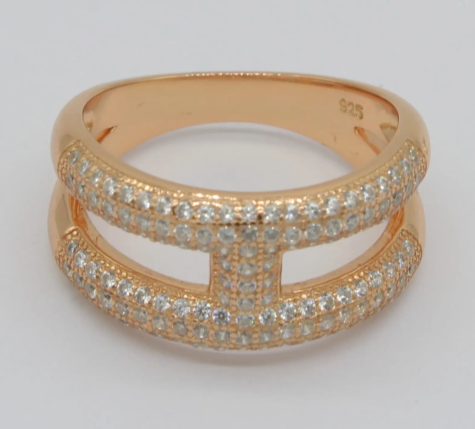 ANILLO DE PLATA 925 GAN14 Lalú Joyas