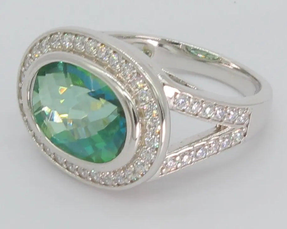 ANILLO DE PLATA 925 GAN19 Lalú Joyas