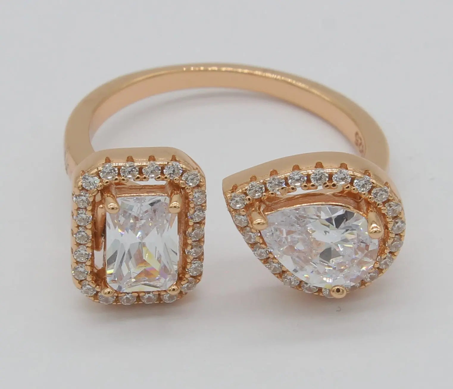 ANILLO DE PLATA 925 GAN23 Lalú Joyas