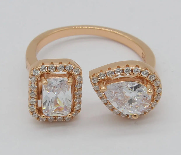 ANILLO DE PLATA 925 GAN23 Lalú Joyas