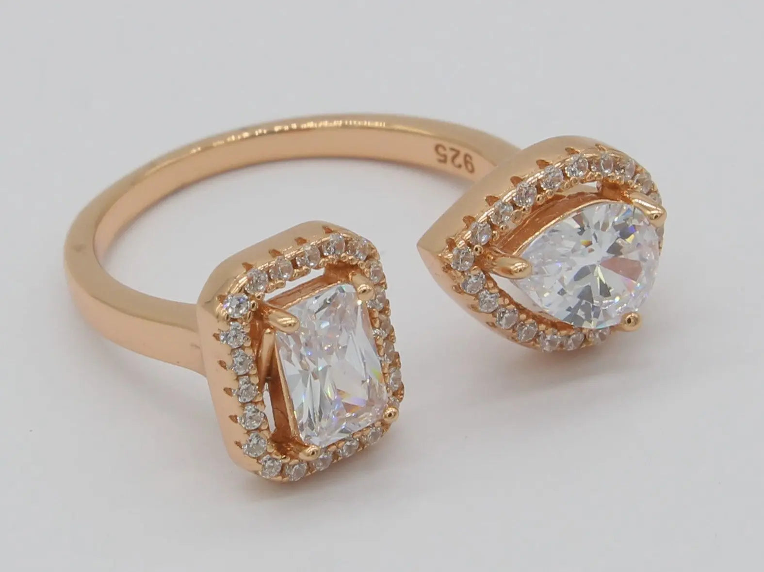 ANILLO DE PLATA 925 GAN23 Lalú Joyas
