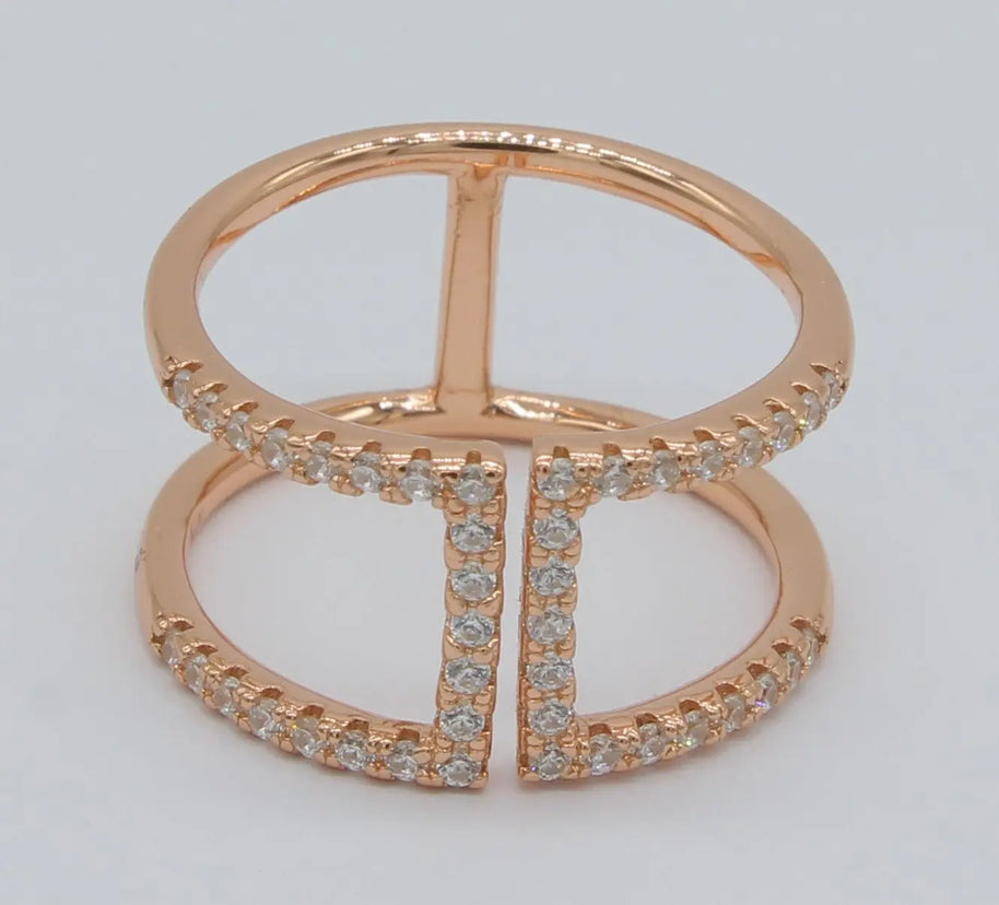 ANILLO DE PLATA 925 GAN4 Lalú Joyas