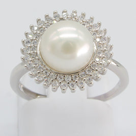 ANILLO PLATA CON PERLA ANPER2