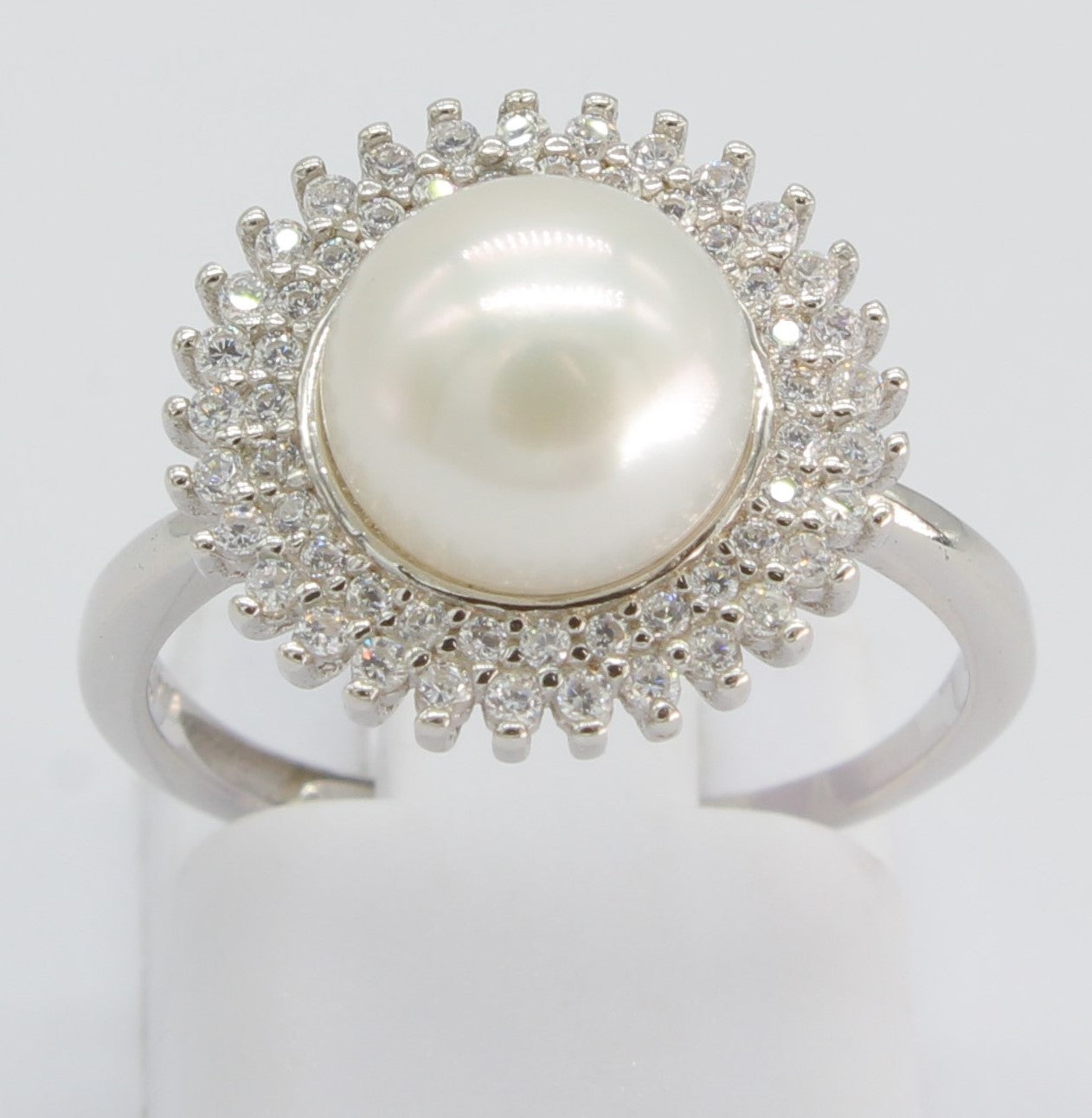 ANILLO PLATA CON PERLA ANPER2
