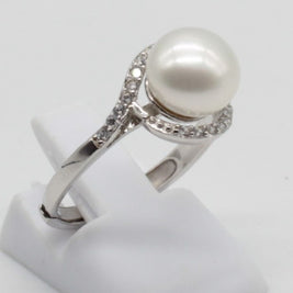 ANILLO PLATA CON PERLA ANPER5