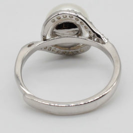 ANILLO PLATA CON PERLA ANPER5