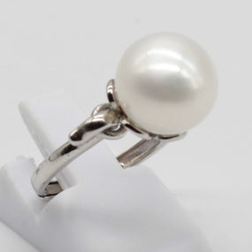 ANILLO PLATA CON PERLA ANPER6