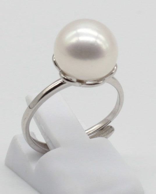 ANILLO PLATA CON PERLA ANPER7
