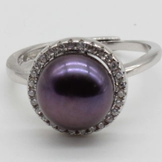 ANILLO PLATA CON PERLA ANPER8