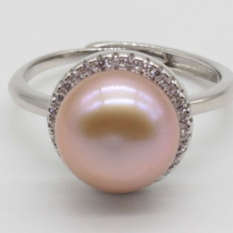 ANILLO PLATA CON PERLA ANPER8