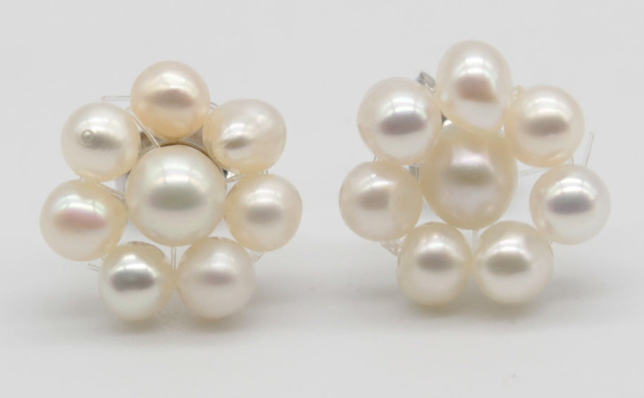 ARETE PLATA CON PERLA ARPERVG44