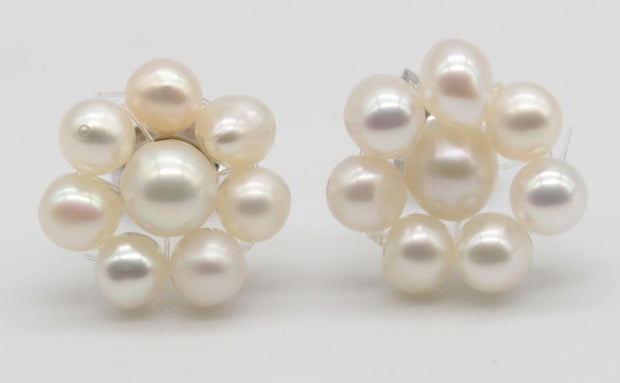 ARETE PLATA CON PERLA ARPERVG44