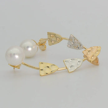 ARETE CHAPA EZA 01 1363 Lalú Joyas