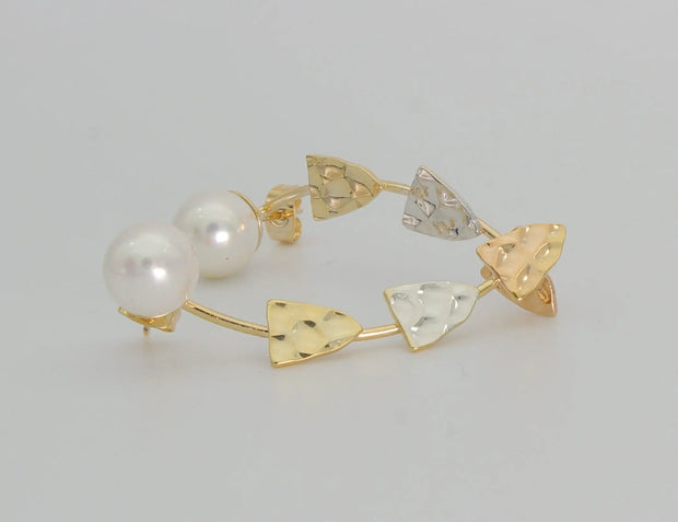 ARETE CHAPA EZA 01 1363 Lalú Joyas