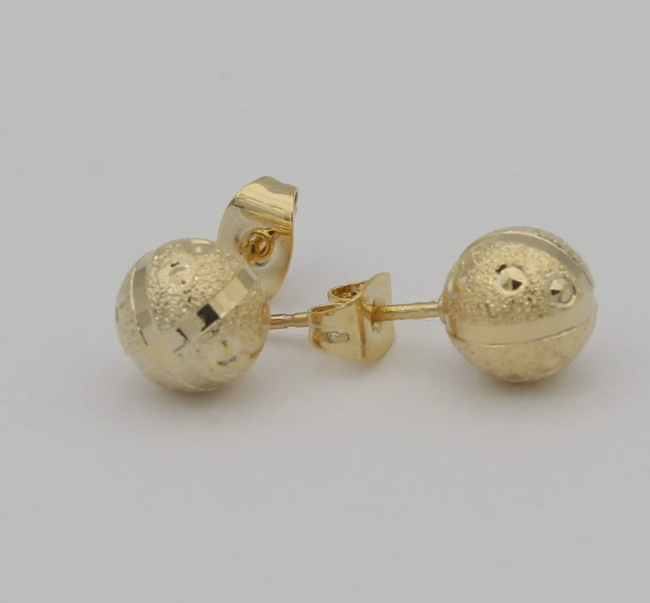 ARETE CHAPA EZA 01 1702 Lalú Joyas
