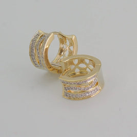 ARETE CHAPA EZA 01 1793 Lalú Joyas