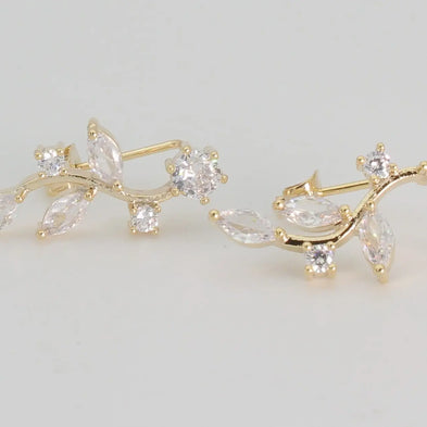 ARETE CHAPA EZA 01 1969 Lalú Joyas