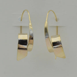 ARETE CHAPA EZA 01 623 Lalú Joyas