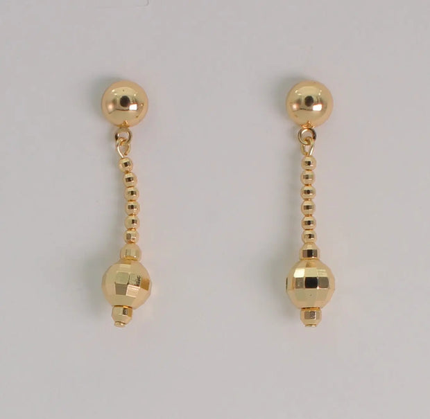 ARETE CHAPA EZA-03-154 Lalú Joyas