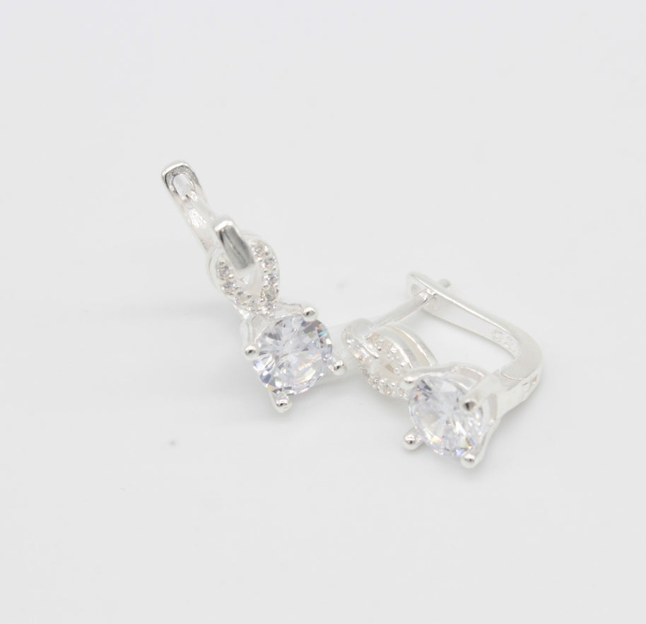 ARETE PLATA 925 SUP 4.3 ARG165