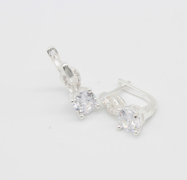 ARETE PLATA 925 SUP 4.3 ARG165
