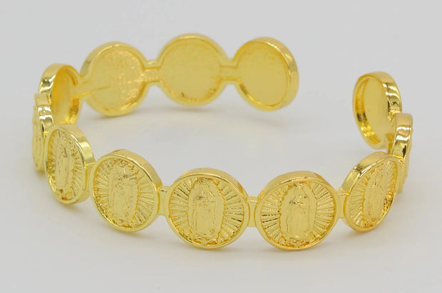 ARO PULSERA ACERO BPR BU 057 Lalú Joyas