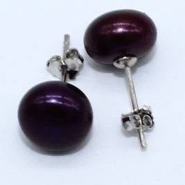 ARETE PLATA CON PERLA ARPERVG19