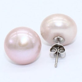 ARETE PLATA CON PERLA ARPERVG20