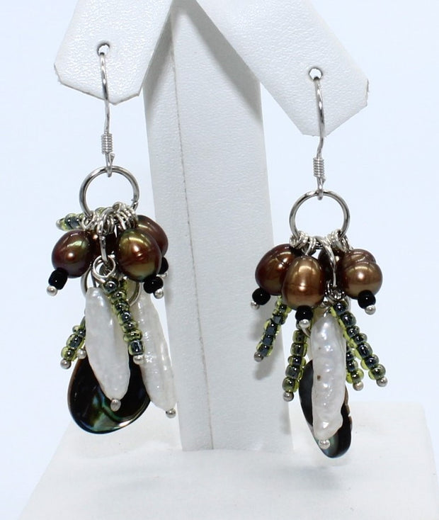 ARETE PLATA CON PERLA ARPERVG32