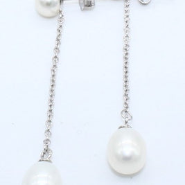 ARETE PLATA CON PERLA ARPERVG25