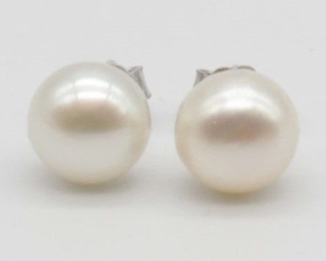 ARETE PLATA CON PERLA ARPERVG41