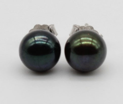 ARETE PLATA CON PERLA ARPERVG41