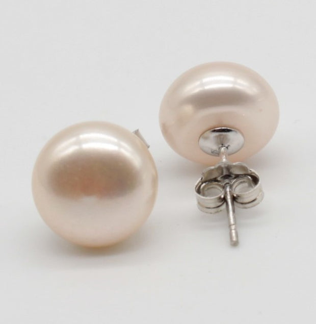 ARETE PLATA CON PERLA ARPERVG42